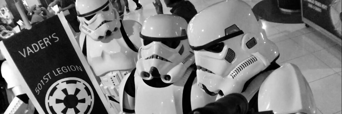 Estormtuper's profile banner image