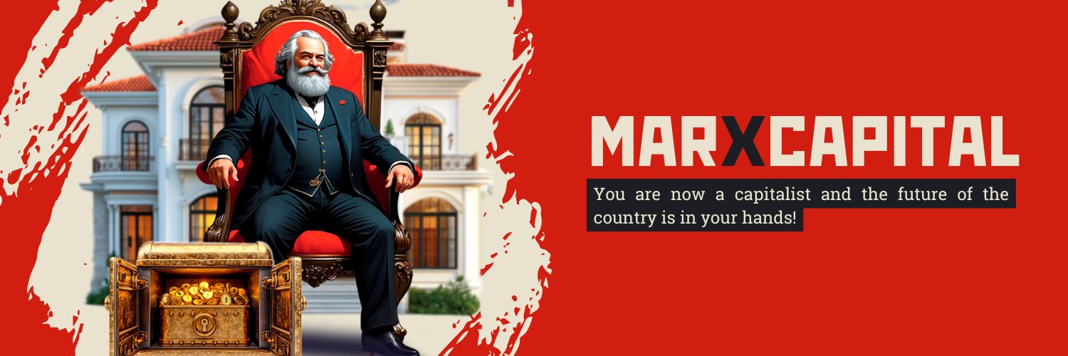 MarXcapital_app's profile banner image