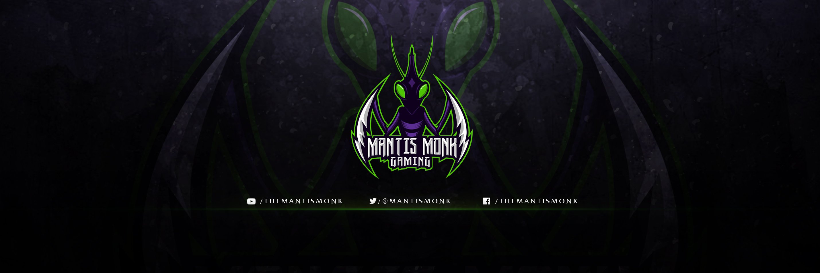 Mantis Monk banner