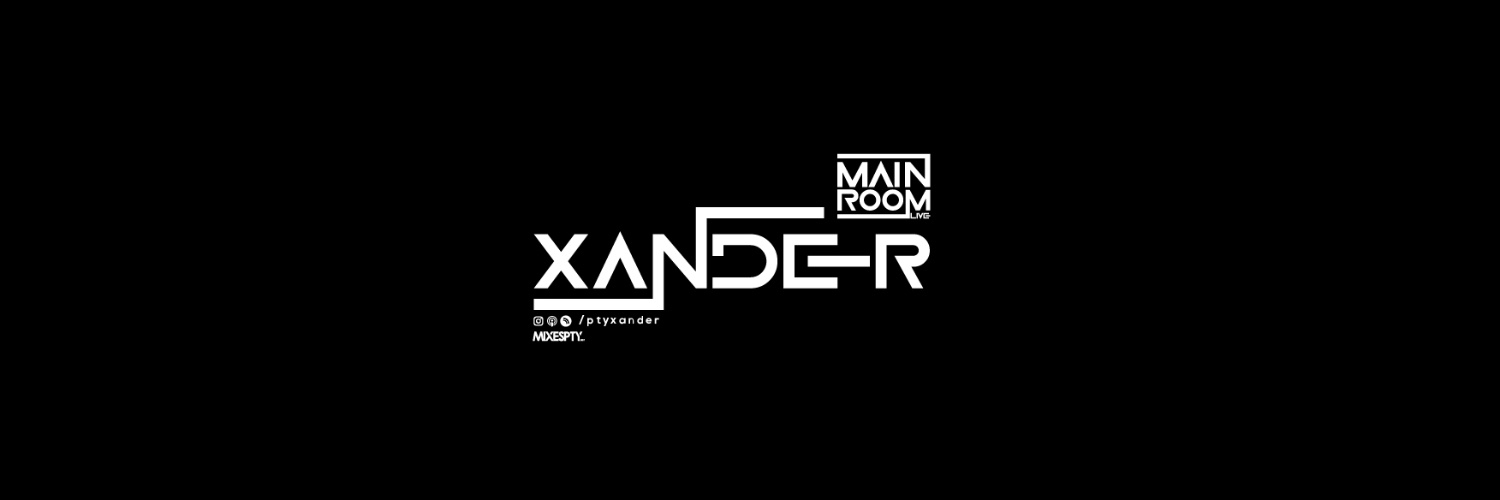 ptyxander's profile banner image