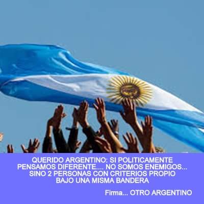 Argentina 2026🍀🙏❤️ banner