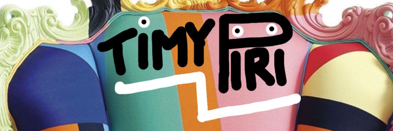 timypiri's profile banner image