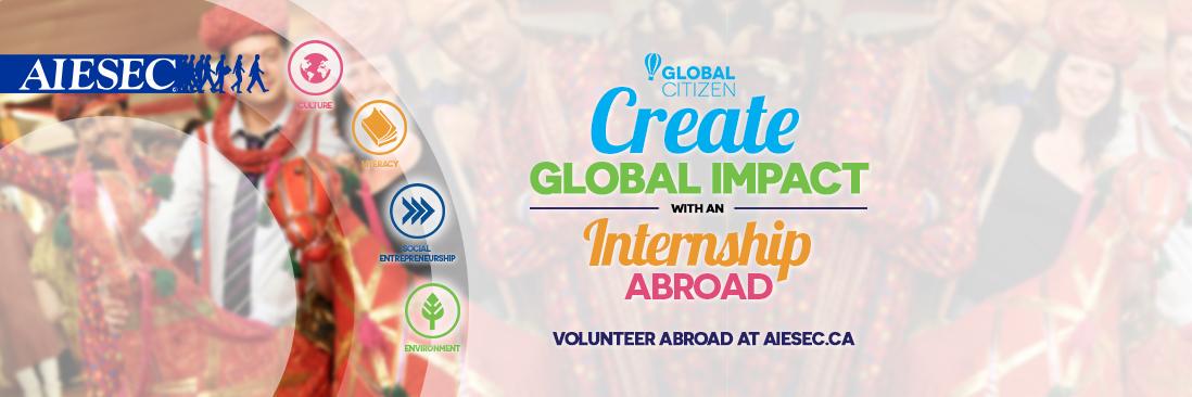 AIESECsfu's profile banner image