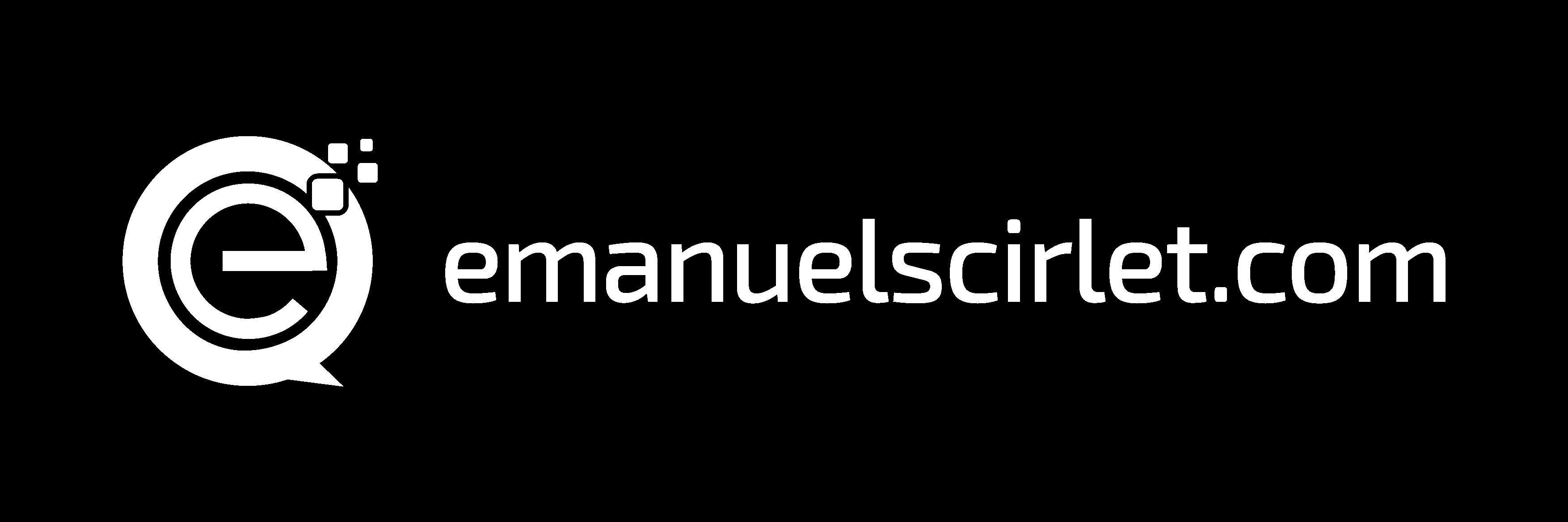 Emanuel Scirlet banner