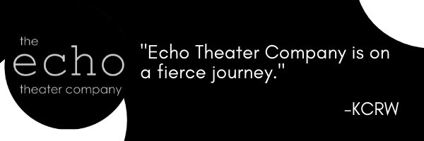 Echo Theater Company banner