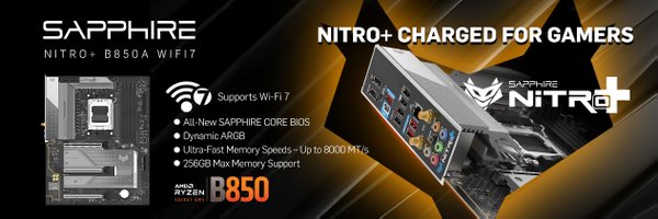 SapphireTech Profile Banner