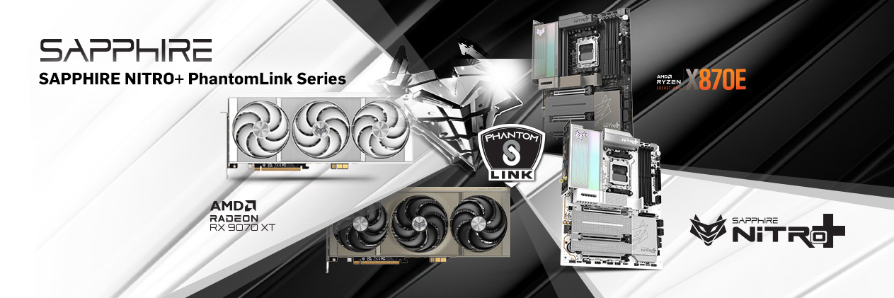 SAPPHIRE Technology banner