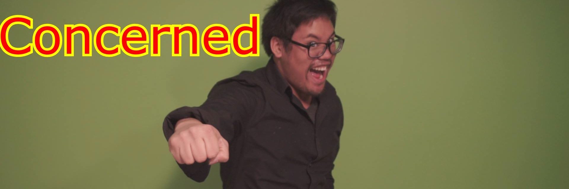 ConcernedComedy's profile banner image