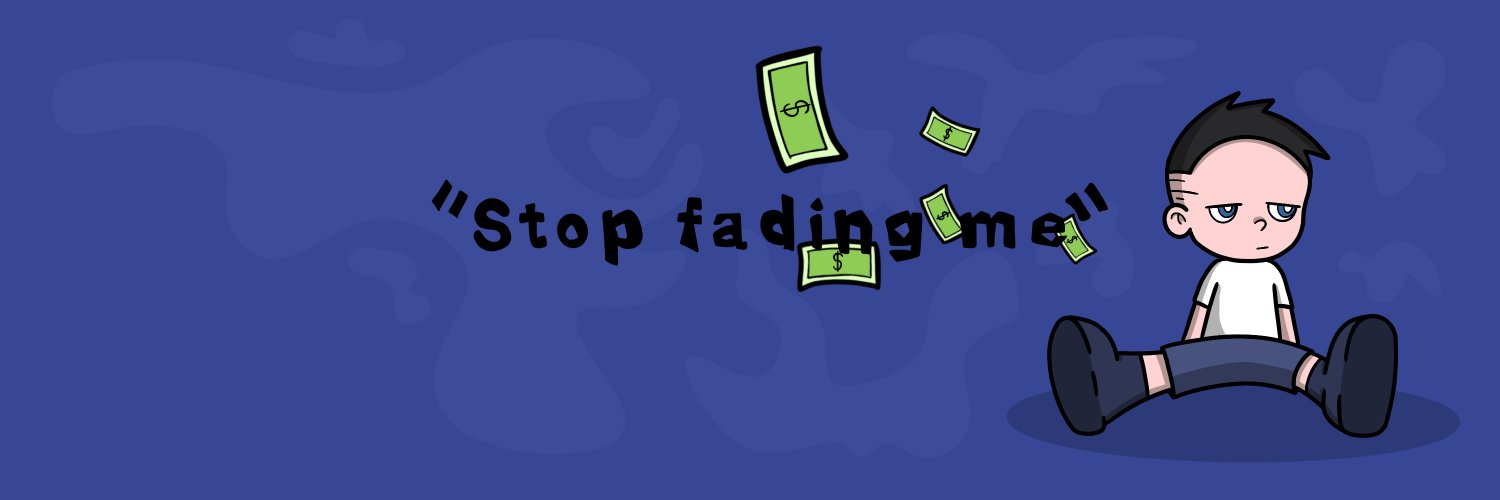 stopfadingme's profile banner image