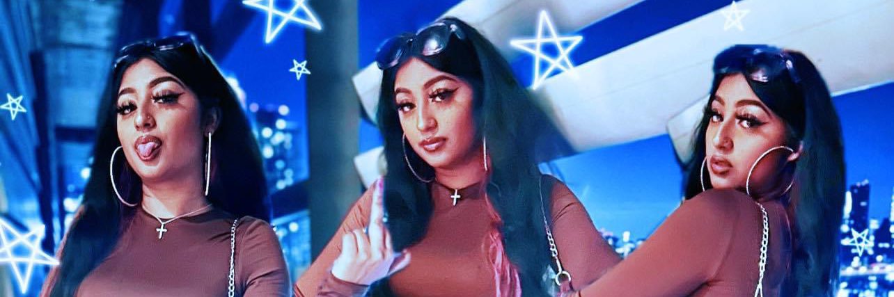 NICKI’S BESTIE🖤's banner