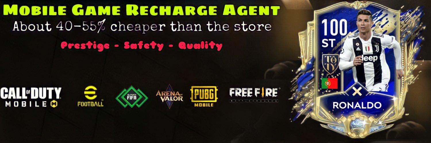 Topup Game - FC Points, eCoin... banner