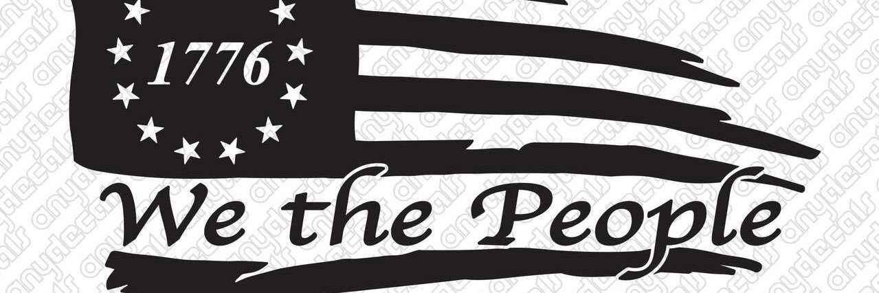 Cryptic Patriot banner