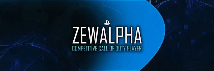 Zewalpha's profile banner image