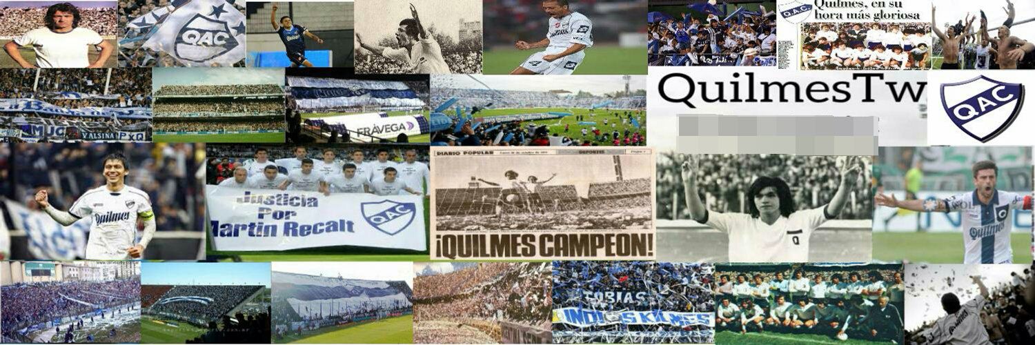 QuilmesTw banner