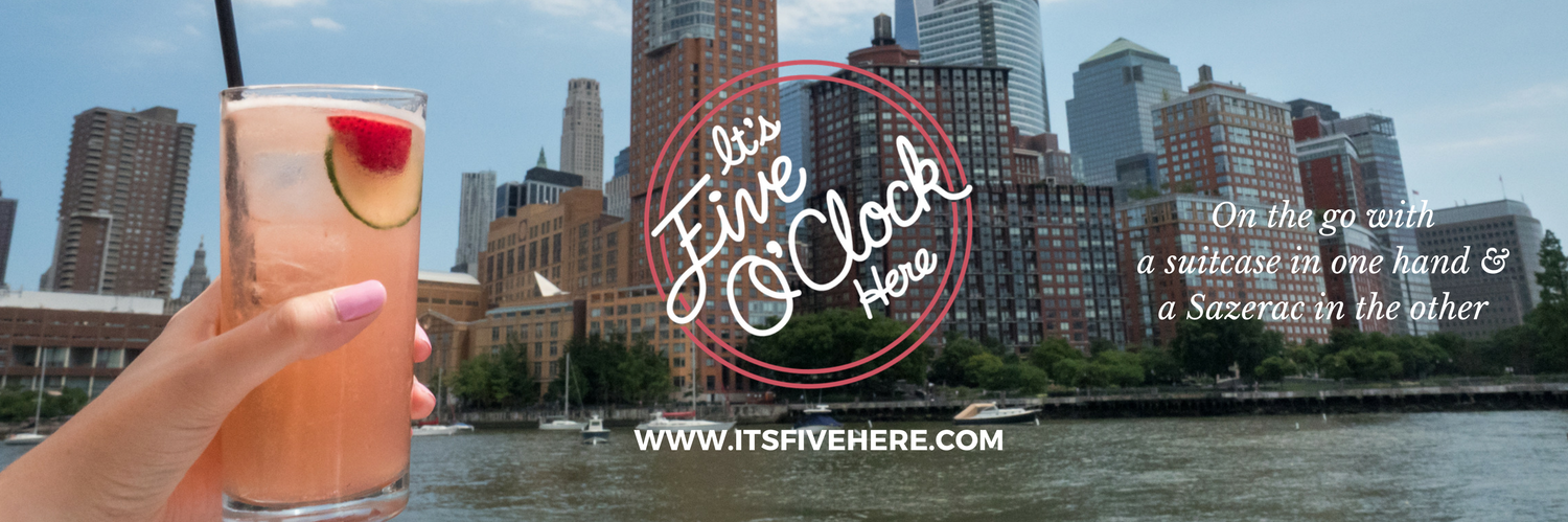 itsfivehere's profile banner image