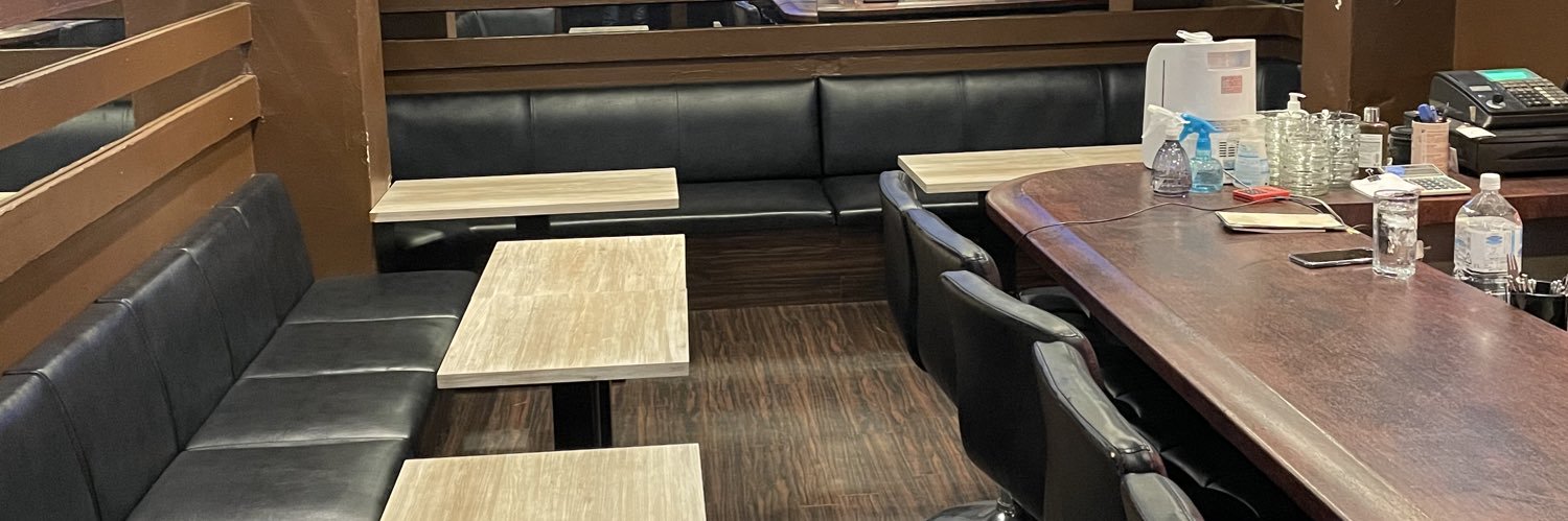 ansony 堂山 ゲイバー スタッフ募集 banner