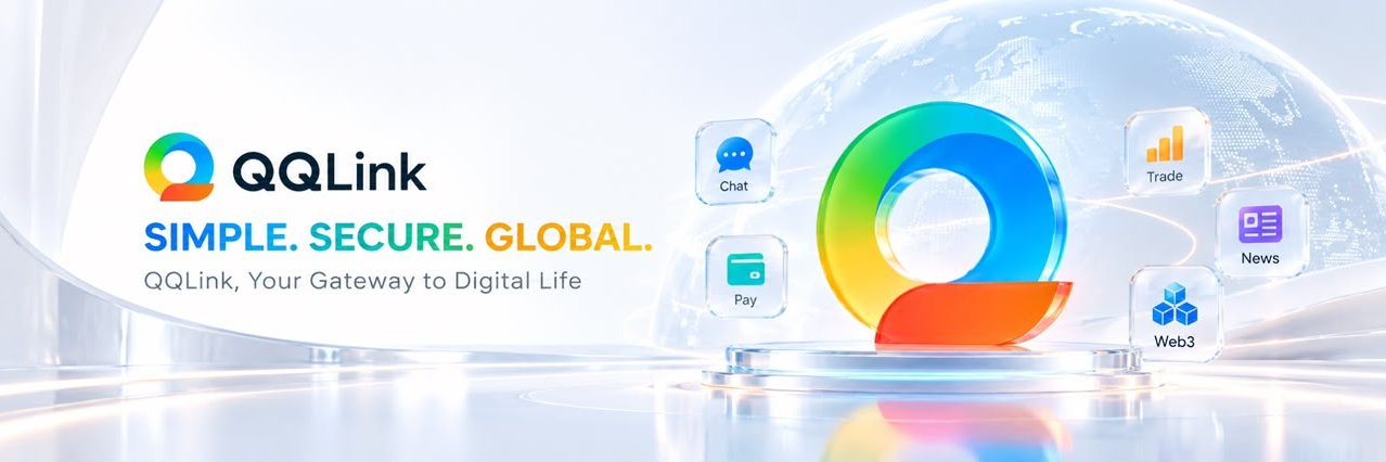 QQLink_Official's profile banner image