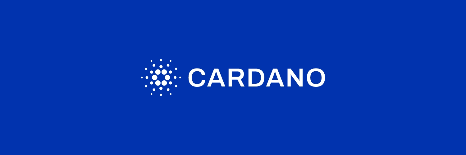 Cardano Community banner