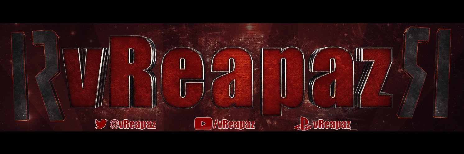 vReapaz's profile banner image