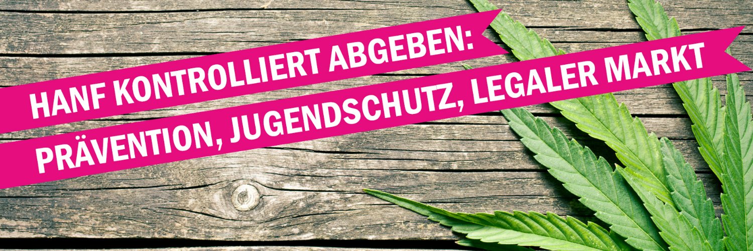 Drogenpolitik banner