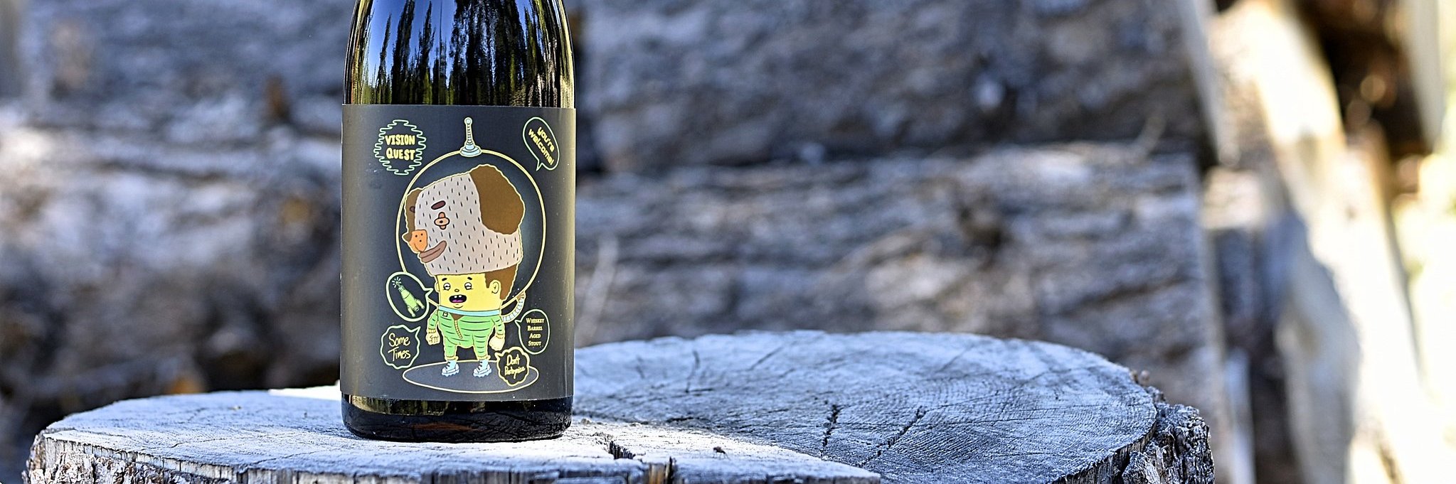 Vision Quest Brewery banner