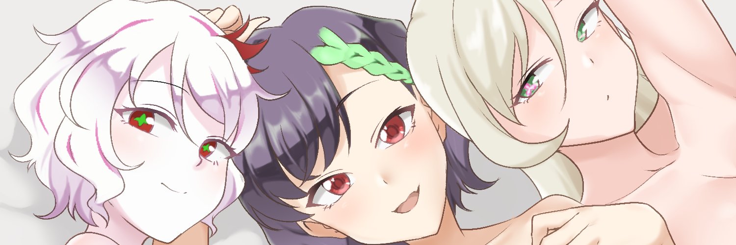 キュウ4️⃣リムゾン🔞 banner