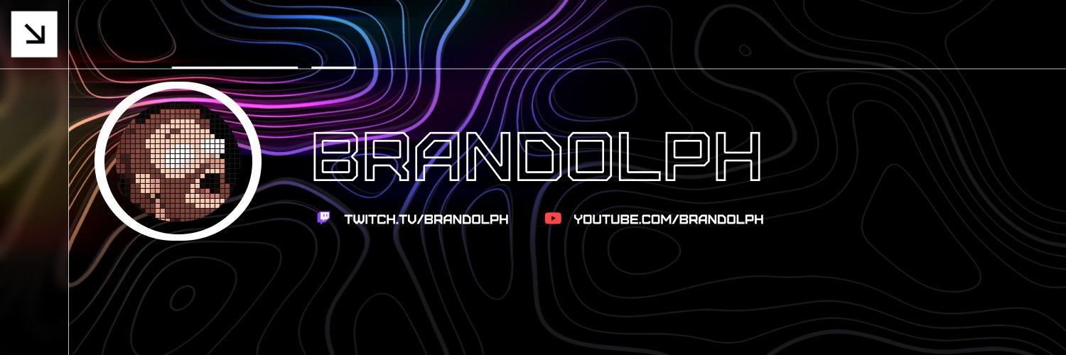 Brandolph banner