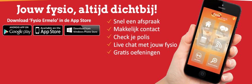 fysioermelo's profile banner image