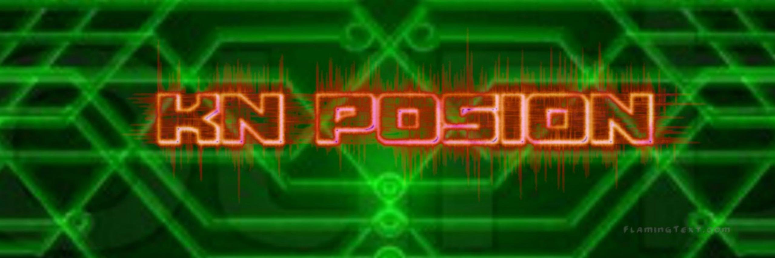Kryptonite_Posn's profile banner image