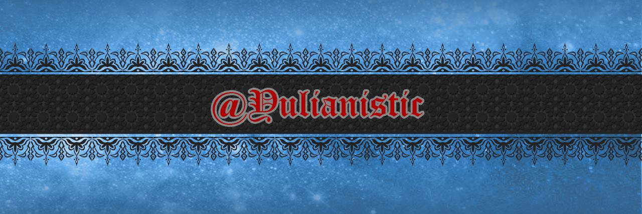 Yulinistic's profile banner image