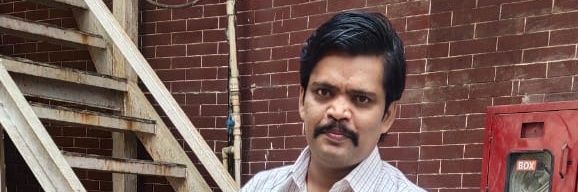 iamBullooKumar's profile banner image