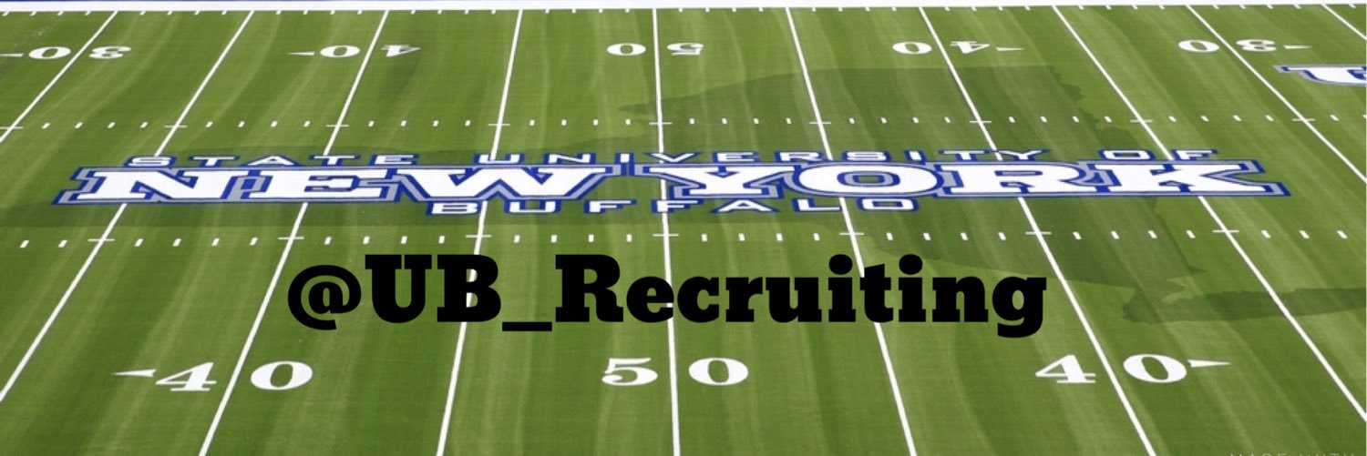 UB Bulls Recruiting banner