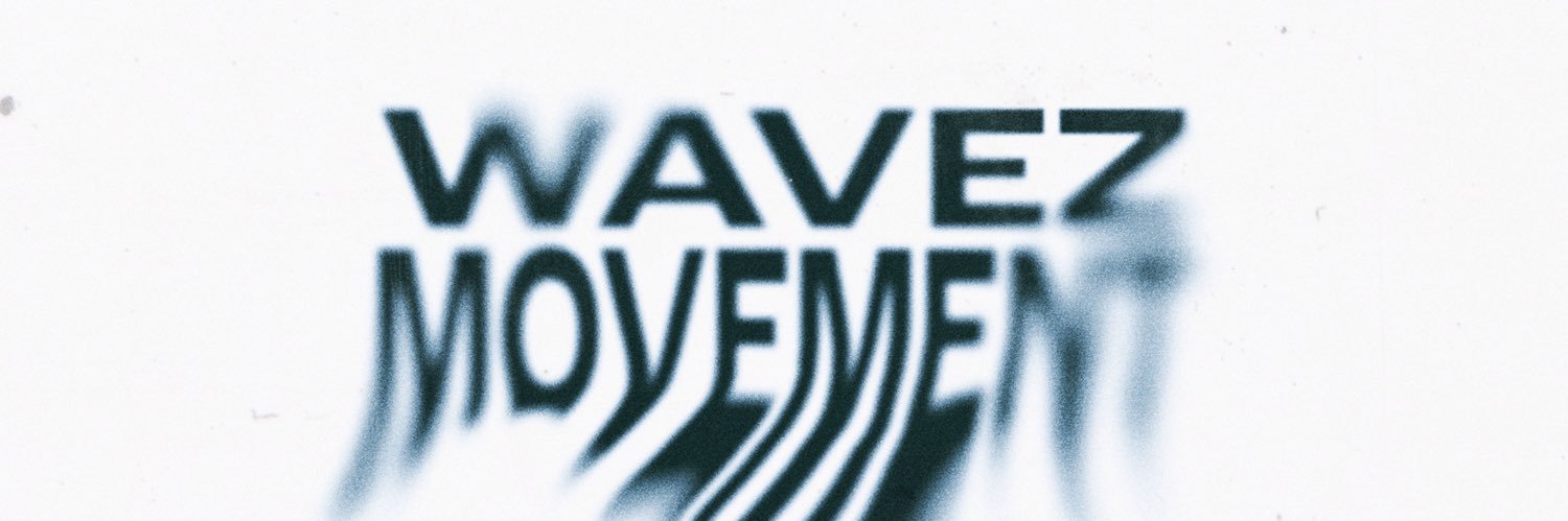 WAVEZ MOVEMENT's banner