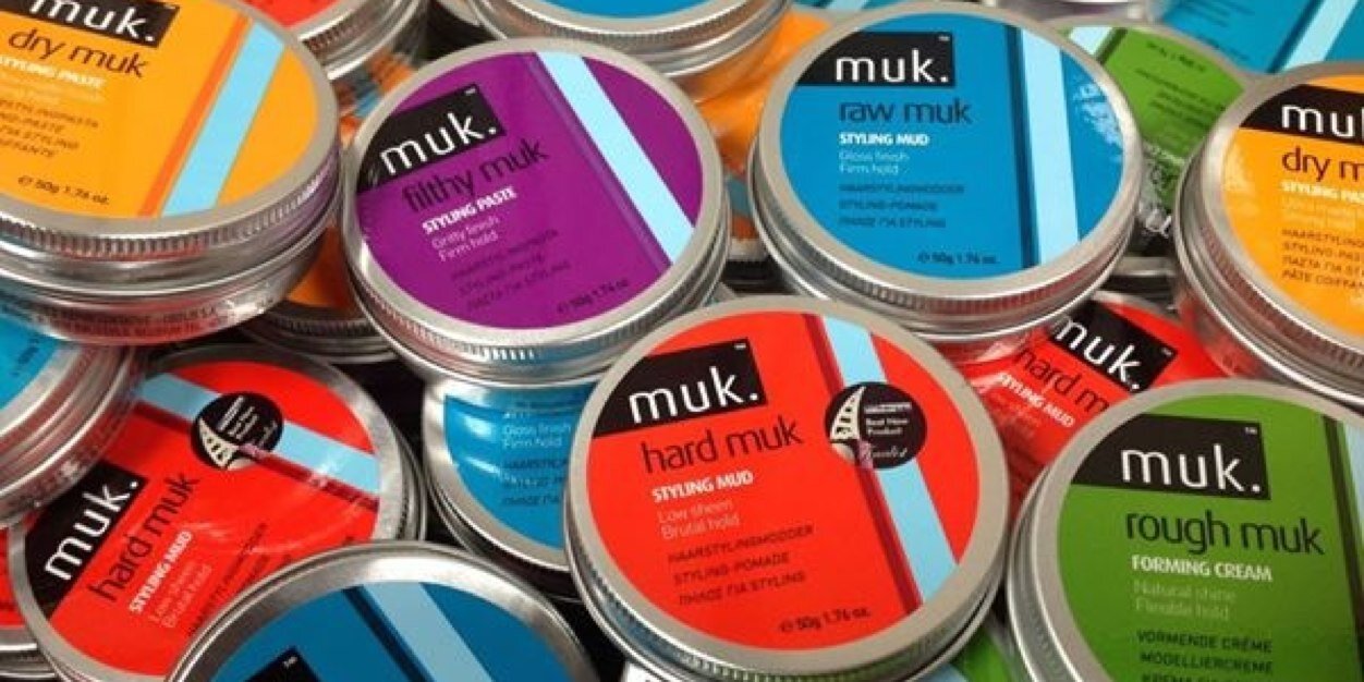 Muk Hair UK banner