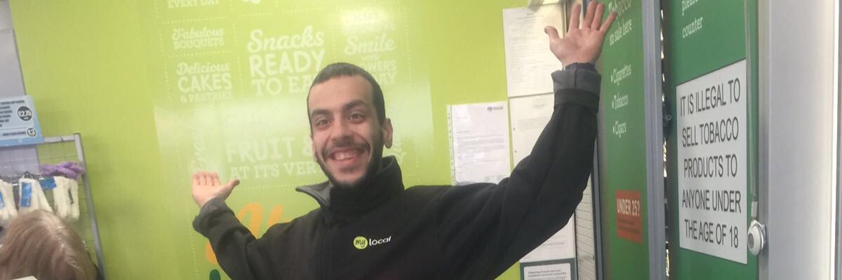 MyLocal Streatham banner