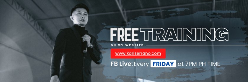 iamkarlserrano's profile banner image