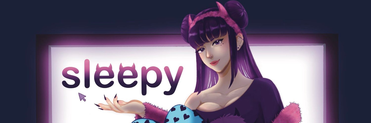 sleepy •COMMS OPEN• banner