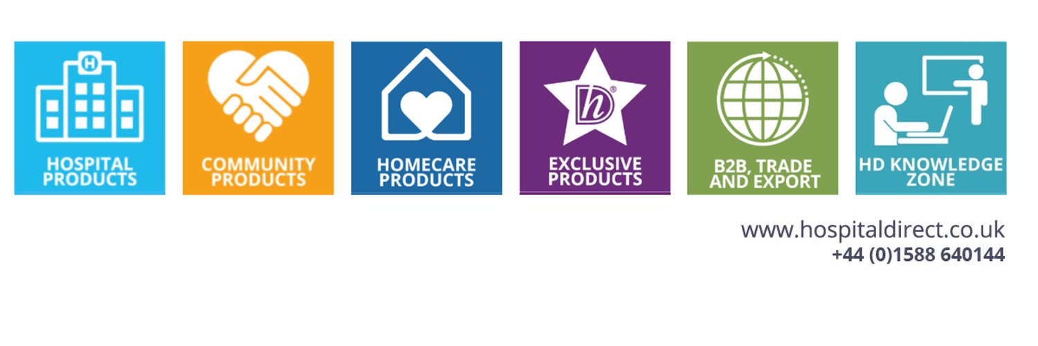 HospitalDirect's profile banner image