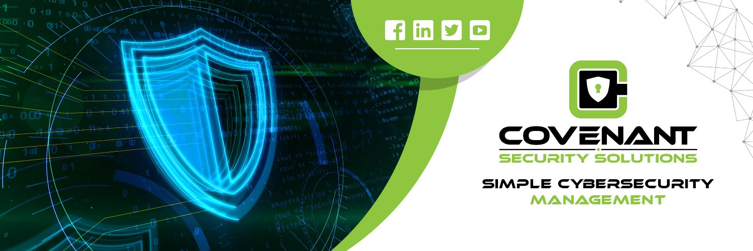 Covenant Security Solutions (@Covenantsec4u) / Posts / X