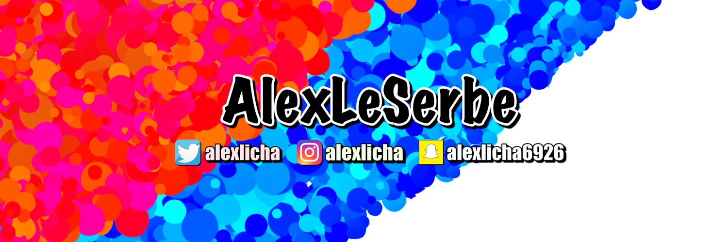 AlexLicha's profile banner image