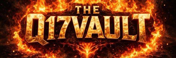 Q17vault Profile Banner