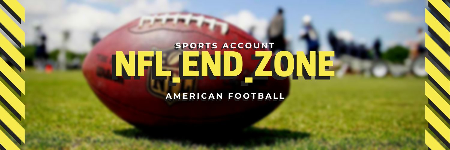 Nfl End Zone banner