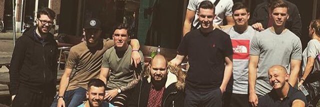 aaronmason14's profile banner image