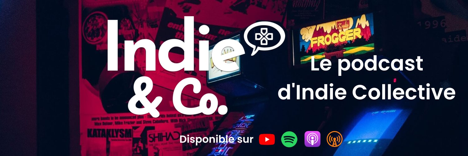 Indie Collective banner