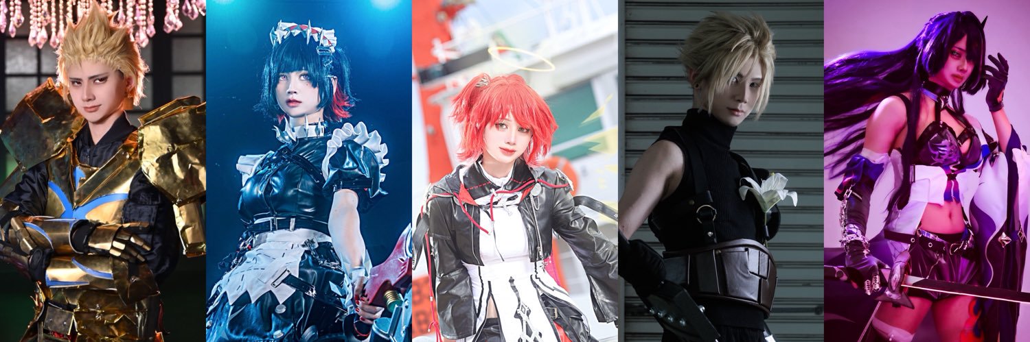 ればん/Revan banner