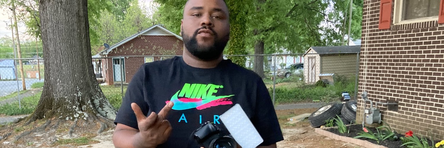 DjSavageSC's profile banner image