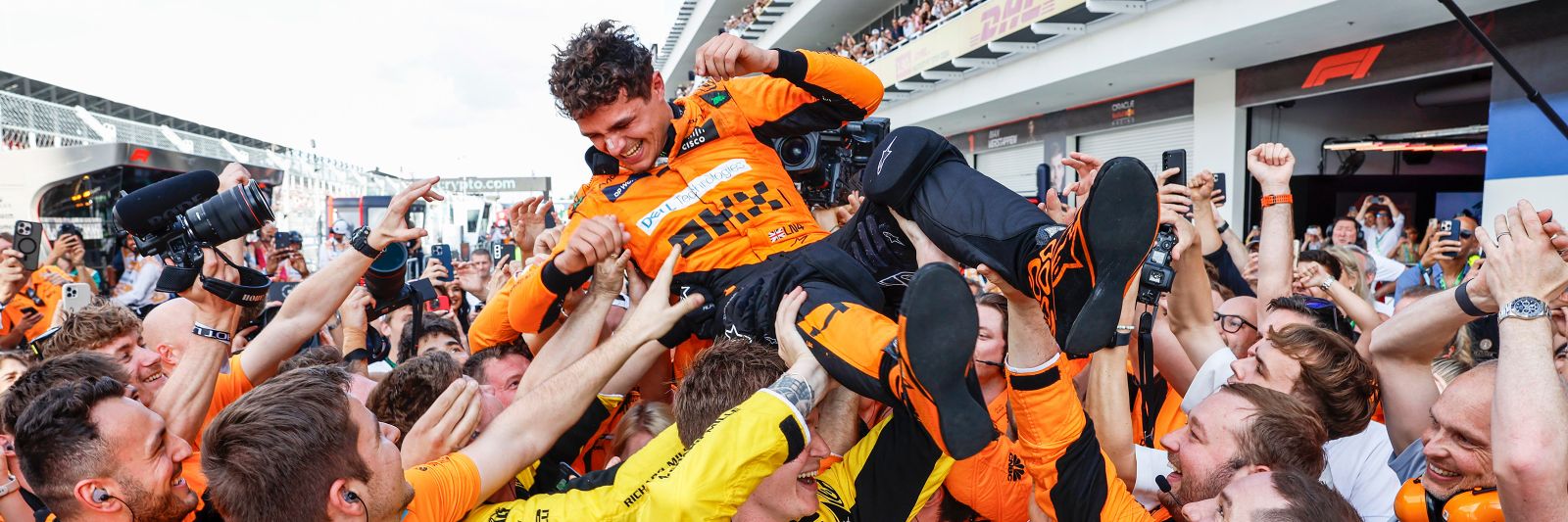 Mark 🏁 LANDO WDC 🏆 banner