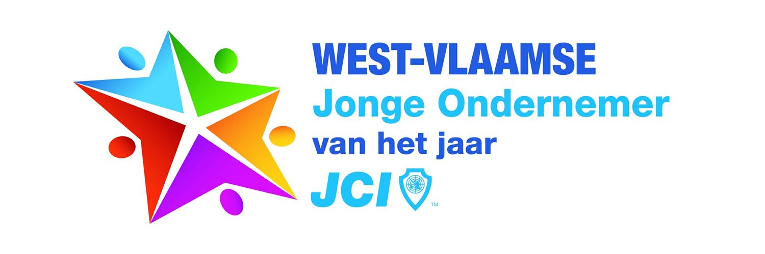 JCI West-Vlaamse JO banner