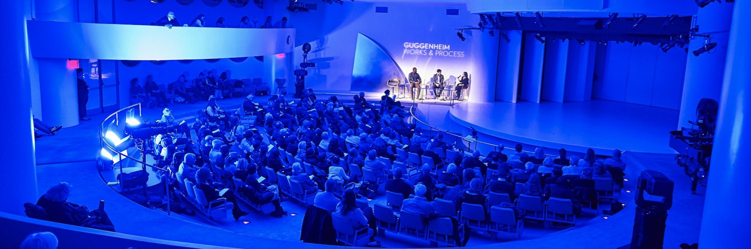 Works & Process banner