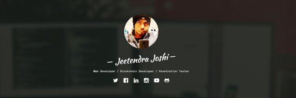 SH3lLH4CK3R Profile Banner